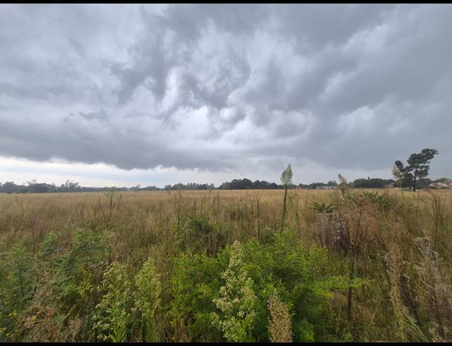 2,074M² VACANT LAND FOR SALE IN VAALPARK